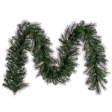 Vickerman Brighton Pine Artificial Garland, 9' x 14", Unlit