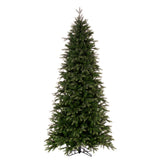 Vickerman Artificial Slim Douglas Fir Christmas Tree, Unlit