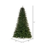 Vickerman Artificial Douglas Fir Christmas Tree
