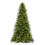 Vickerman Artificial Douglas Fir Christmas Tree, 5.5' x 45", Warm White Mini Light