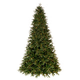 Vickerman Artificial Douglas Fir Christmas Tree, 5.5' x 45", Warm White 3mm LED