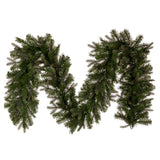 Vickerman Artificial Douglas Fir Garland, Unlit
