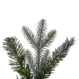 Vickerman Artificial Frosted Douglas Fir Garland
