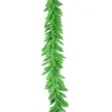 Vickerman Lime Fir Artificial Garland, Unlit