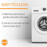 K&H Pet Products Self-Warming Pet Pad