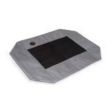 K&H Pet Products Original Pet Cot Replacement Cover - Large 30" x 42", Gray