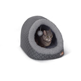 K&H Pet Products Thermo-Pet Cave - Unheated / Gray