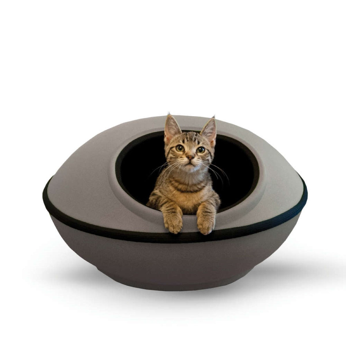 K&H Pet Products Mod Dream Pods Cat Bed (Heated & Unheated)