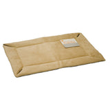 K&H Pet Products Self-Warming Crate Pad - Extra Large / Tan 32" x 48" x 0.5"