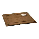 K&H Pet Products Self-Warming Crate Pad - Extra Large / Mocha 37" x 54" x 0.5"