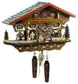 Hermle Klaus Cuckoo Clock, 91000