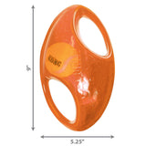 KONG Jumbler Football Dog Toy (2 Sizes Available)