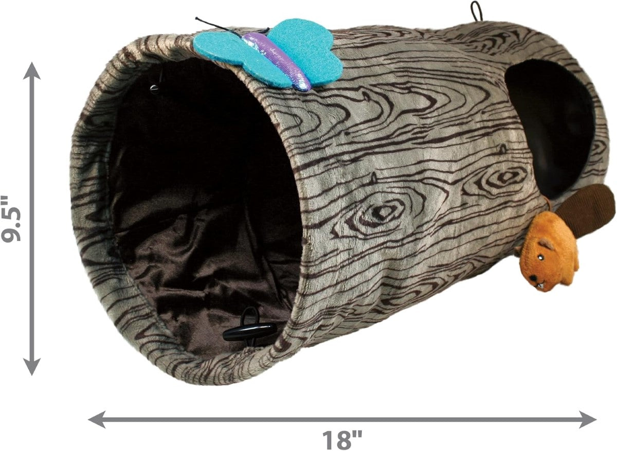 KONG Play Spaces Burrow Cat Toy