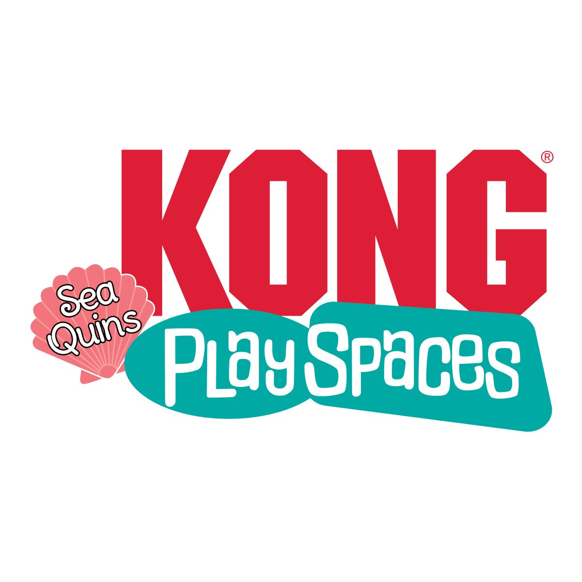 KONG Play Spaces SeaQuins Cat Play Space