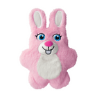 KONG Snuzzles Kiddos Bunny Squeaky Plush Dog Toy, 7.5" Small