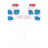 KONG Teaser Glow Firefly Cat Toy