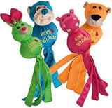 KONG Wubba Ballistic Friend Dog Toy (Multiple Sizes Available)