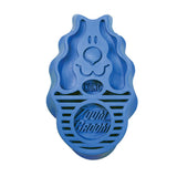 KONG Zoom Groom Boysenberry Pet Brush