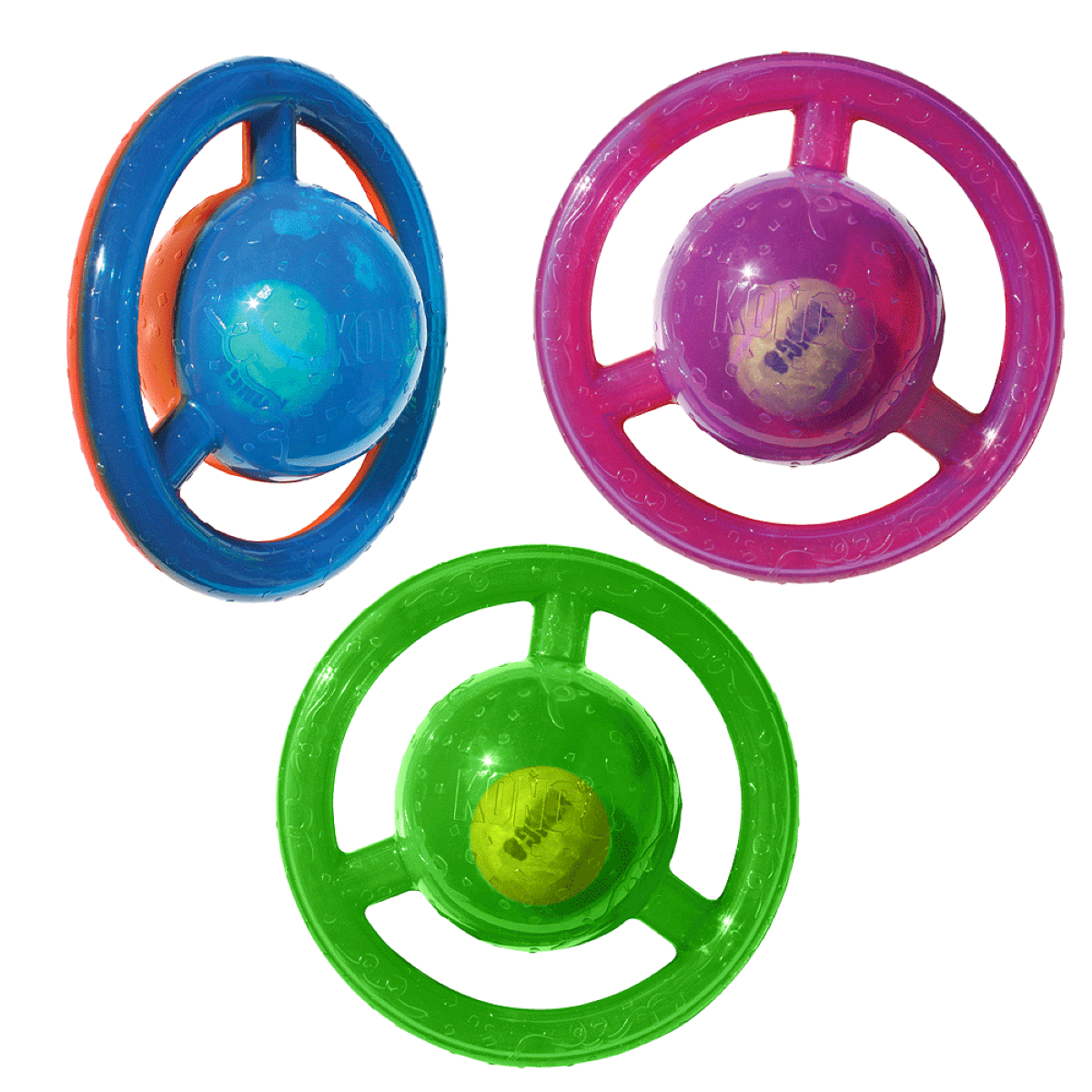 KONG Jumbler Disc (2 Sizes Available)