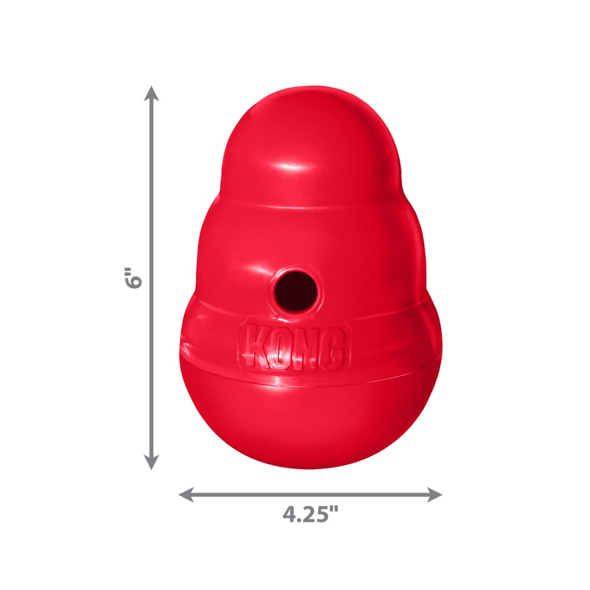 KONG Wobbler Dog Toy (2 Sizes Available)