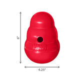KONG Wobbler Dog Toy (2 Sizes Available)