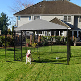 Lucky Dog STAY Series Presidential Kennel (10'x10'x6')