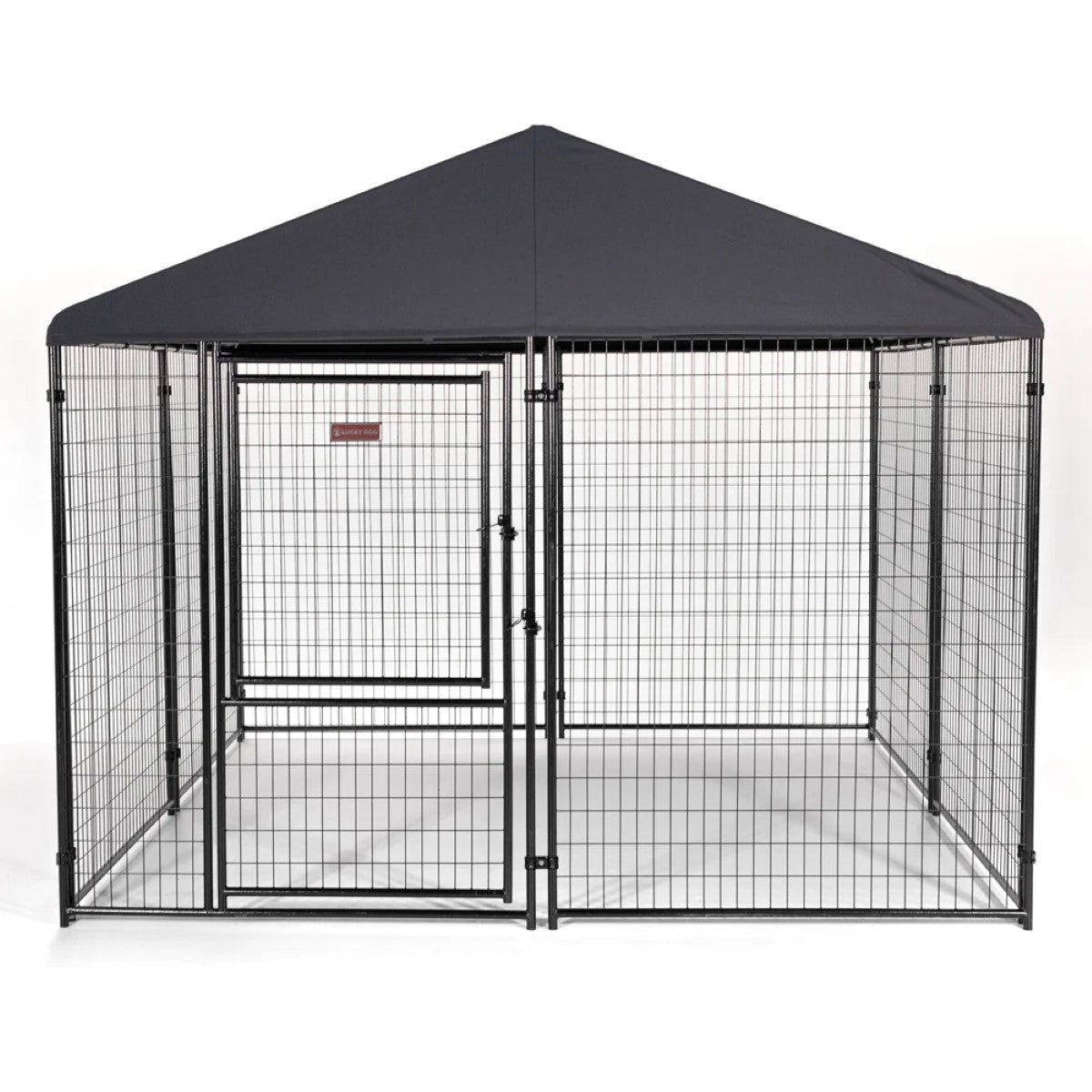 Lucky Dog STAY Series Presidential Kennel (10'x10'x6')