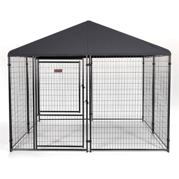 Lucky Dog Lucky Dog STAY Series Presidential Kennel (10'x10'x6')