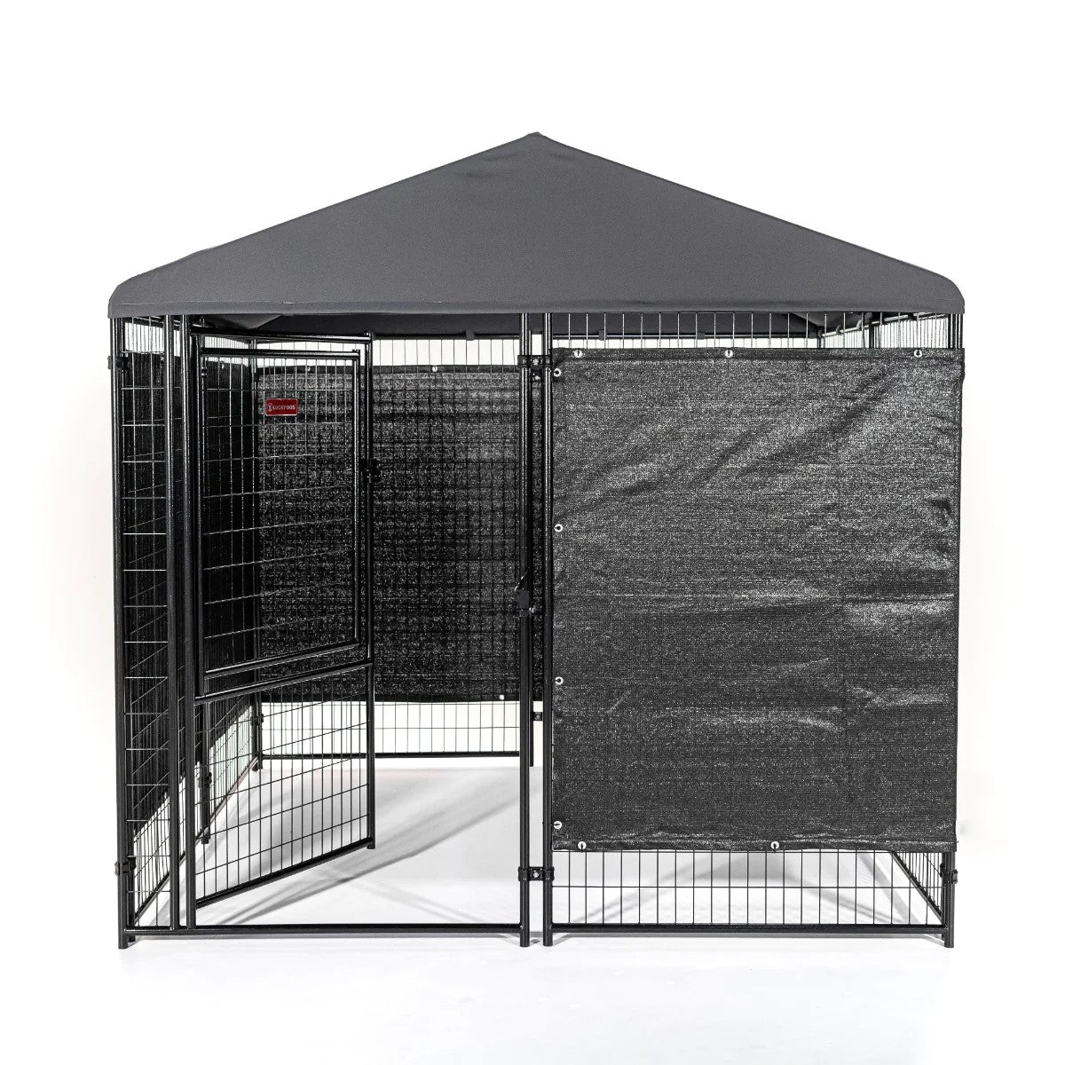 Lucky Dog STAY Series Executive Kennel (8'x8'x6')