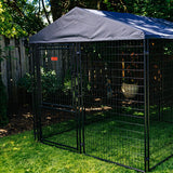 Lucky Dog STAY Series Executive Kennel (8'x8'x6')