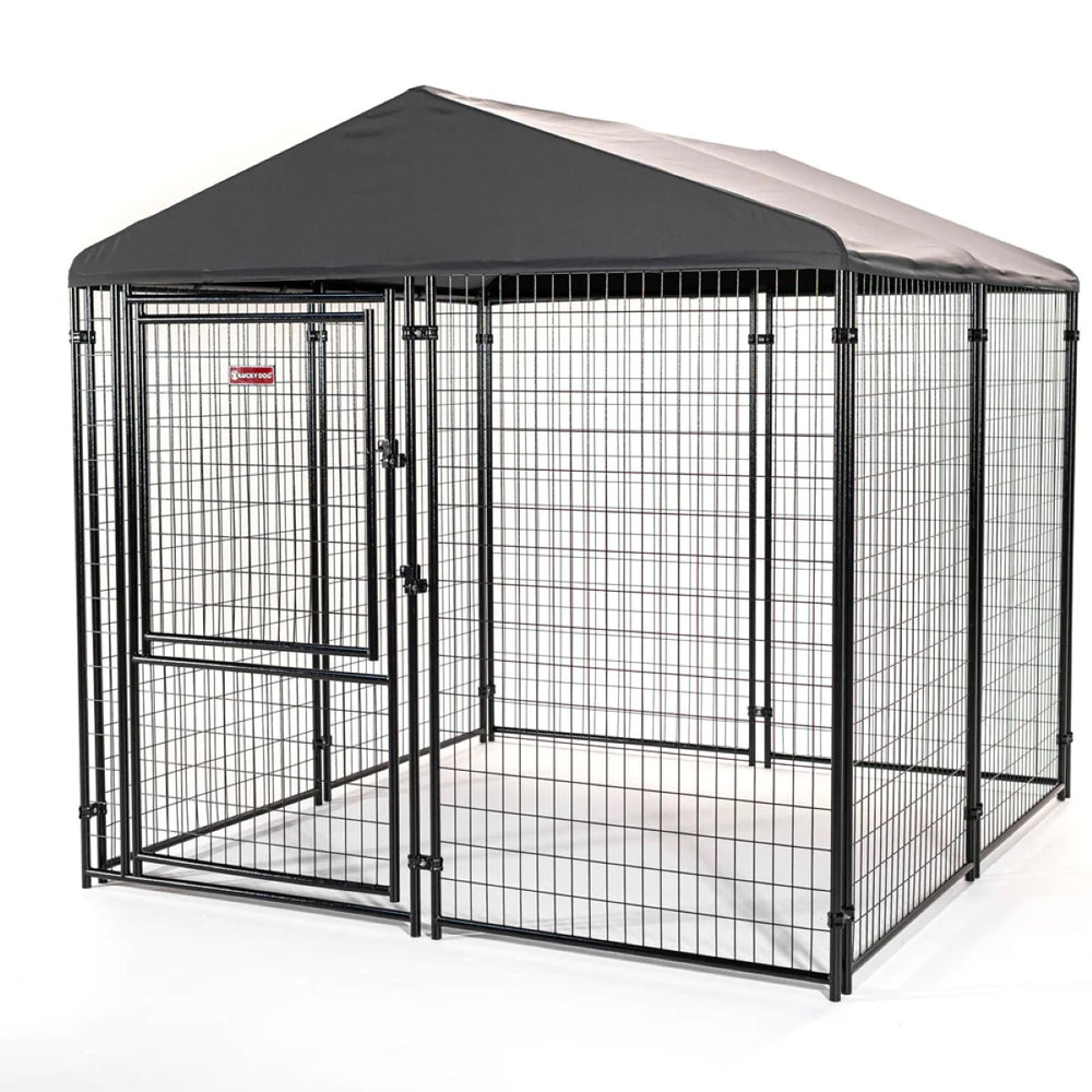 Lucky Dog STAY Series Executive Kennel (8'x8'x6')