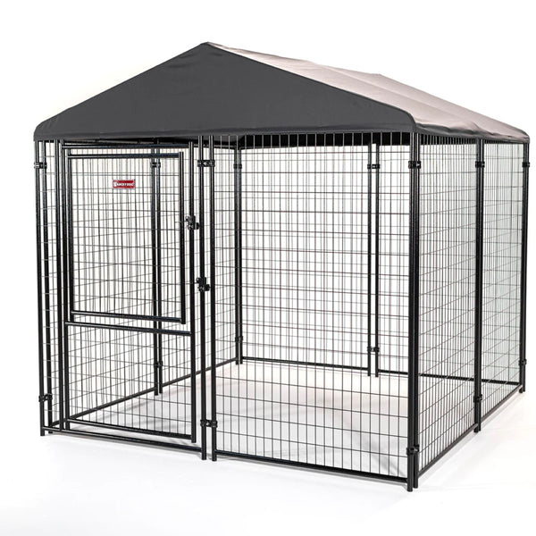 Lucky Dog Lucky Dog STAY Series Executive Kennel (8'x8'x6')