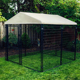 Lucky Dog STAY Series Executive Kennel (8'x8'x6')