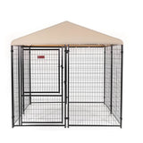 Lucky Dog STAY Series Executive Kennel (8'x8'x6')