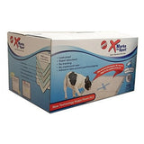 SPOT X Marks The Spot Extra Absorbent Puppy Potty Pads With Adhesive Strips