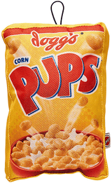 SPOT by Ethical Products Fun Food Cereal Dog Toy (6 Styles Available)