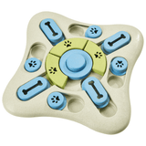 SPOT by Ethical Products Interactive Seek-A-Treat Slide N Turn Puzzle