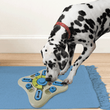 SPOT by Ethical Products Interactive Seek-A-Treat Slide N Turn Puzzle