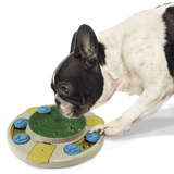 SPOT by Ethical Products Interactive Seek-A-Treat Spinner Puzzle