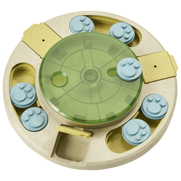 King Wholesale SPOT by Ethical Products Interactive Seek-A-Treat Spinner Puzzle