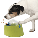 SPOT by Ethical Products Interactive Seek-A-Treat Puzzle Ball