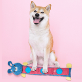SPOT by Ethical Products Snuffle Roll Puzzle Toy 25"