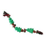 SPOT by Ethical Products Holiday Rope Tug Dog Toy - 26" - 1 toy included, style may vary