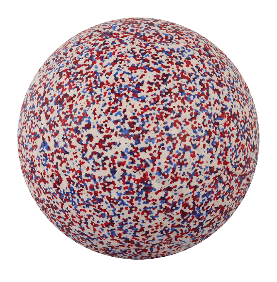 Jolly Pets Holiday Fireworks Soccer Ball (2 Sizes Available)