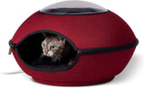 K&H Pet Products Thermo-Lookout Heated Cat Pod