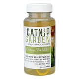 Multipet Catnip Garden Bubbles Cat Toy - 5oz
