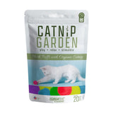 Multipet Catnip Garden® Catnip Puffs Cat Toy - 20-Count Bag