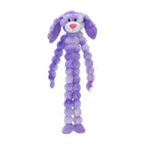 Multipet Crimpy Cuddlerz Plush Dog Toy (2 Sizes Available)