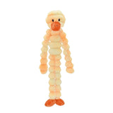 Multipet Crimpy Cuddlerz Plush Dog Toy (2 Sizes Available)
