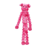 Multipet Crimpy Cuddlerz Plush Dog Toy (2 Sizes Available)
